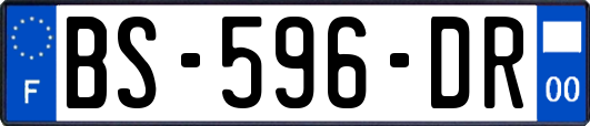 BS-596-DR