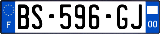 BS-596-GJ