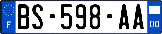 BS-598-AA