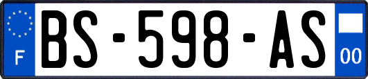 BS-598-AS
