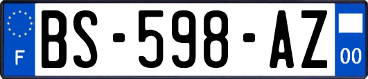 BS-598-AZ