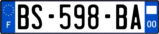 BS-598-BA