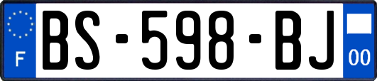 BS-598-BJ