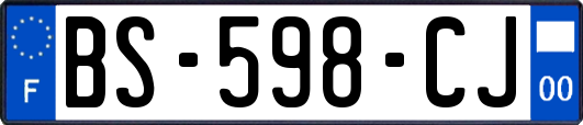 BS-598-CJ