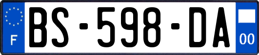 BS-598-DA
