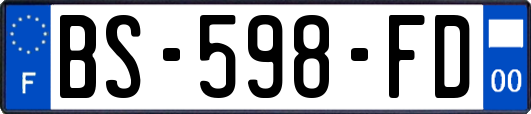 BS-598-FD