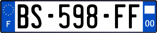 BS-598-FF