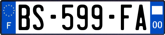 BS-599-FA