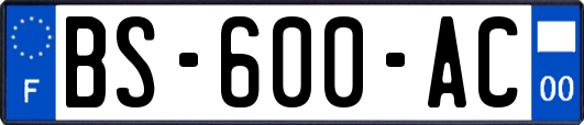 BS-600-AC