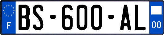 BS-600-AL