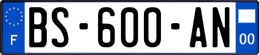 BS-600-AN