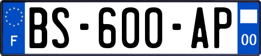 BS-600-AP