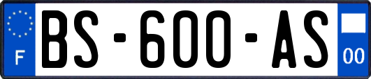 BS-600-AS