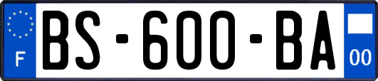 BS-600-BA