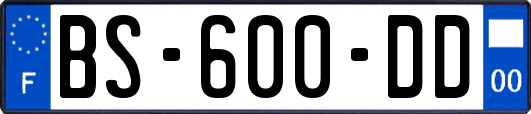 BS-600-DD