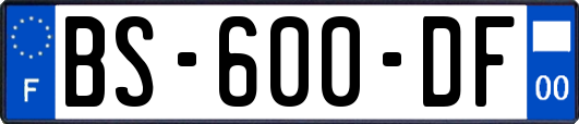 BS-600-DF