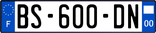 BS-600-DN