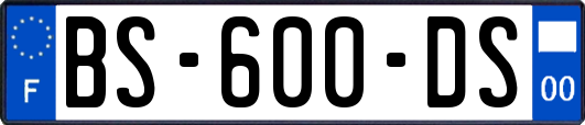 BS-600-DS