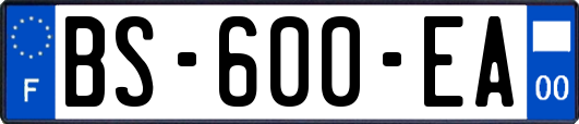 BS-600-EA