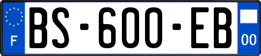 BS-600-EB