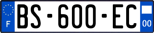 BS-600-EC