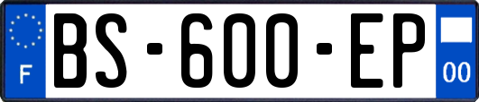 BS-600-EP