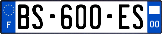 BS-600-ES
