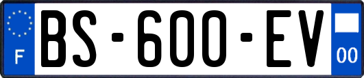 BS-600-EV