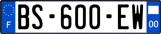 BS-600-EW