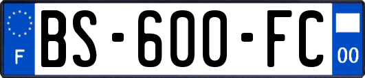 BS-600-FC