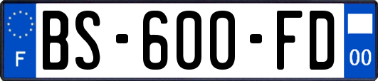 BS-600-FD