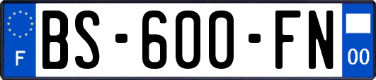BS-600-FN