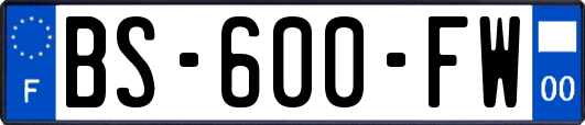 BS-600-FW