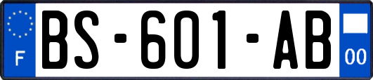 BS-601-AB