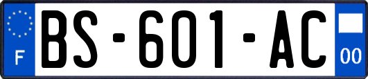 BS-601-AC