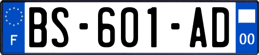 BS-601-AD