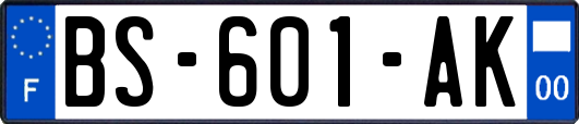 BS-601-AK