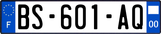 BS-601-AQ