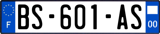 BS-601-AS