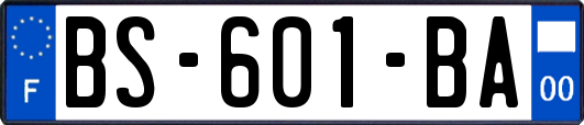 BS-601-BA