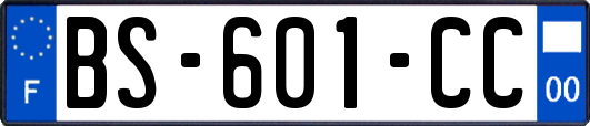 BS-601-CC