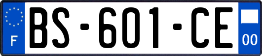 BS-601-CE