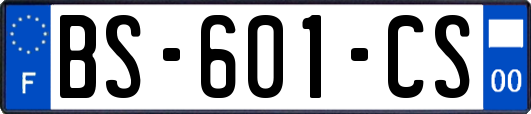 BS-601-CS