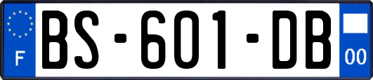 BS-601-DB