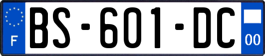 BS-601-DC
