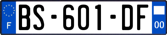 BS-601-DF