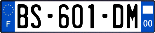BS-601-DM