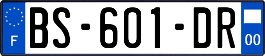 BS-601-DR