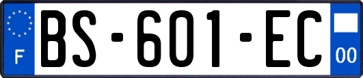 BS-601-EC