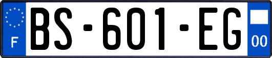 BS-601-EG